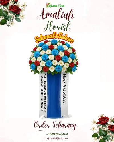 Standing Flower di Rojopolo